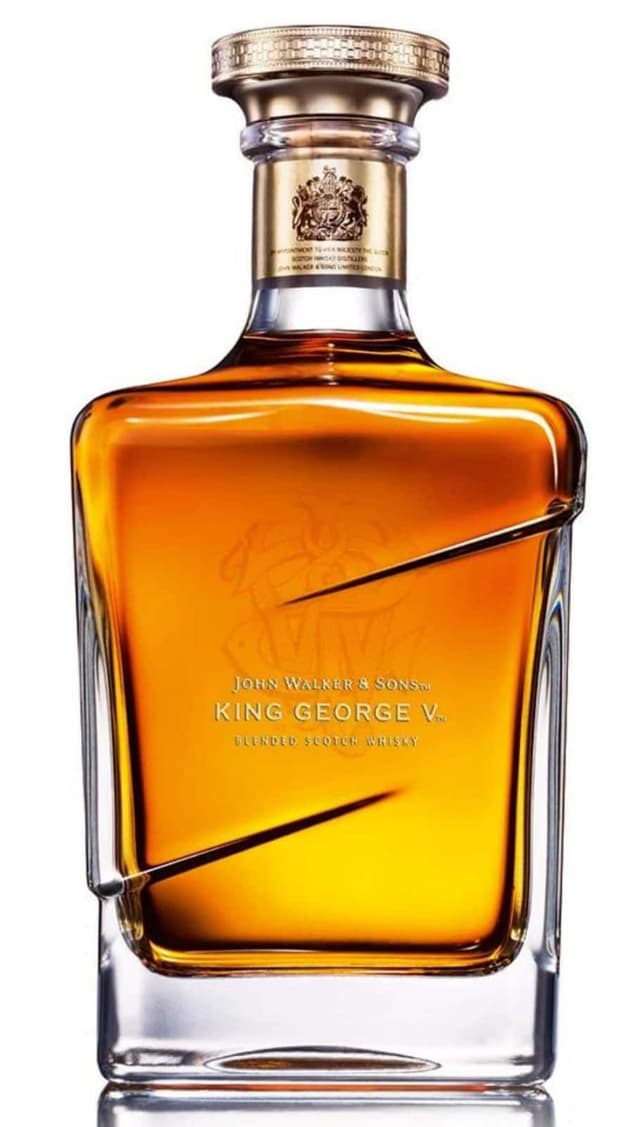 ג'וני ווקר קינג ג'ורג' ה-5
