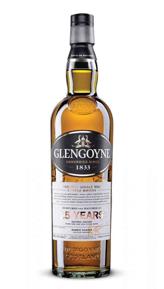גלנגויין 15 שנים לרכישה - בית היין