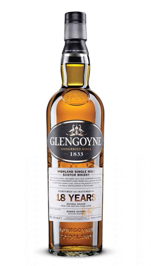 גלנגויין 18 שנים לרכישה - בית היין