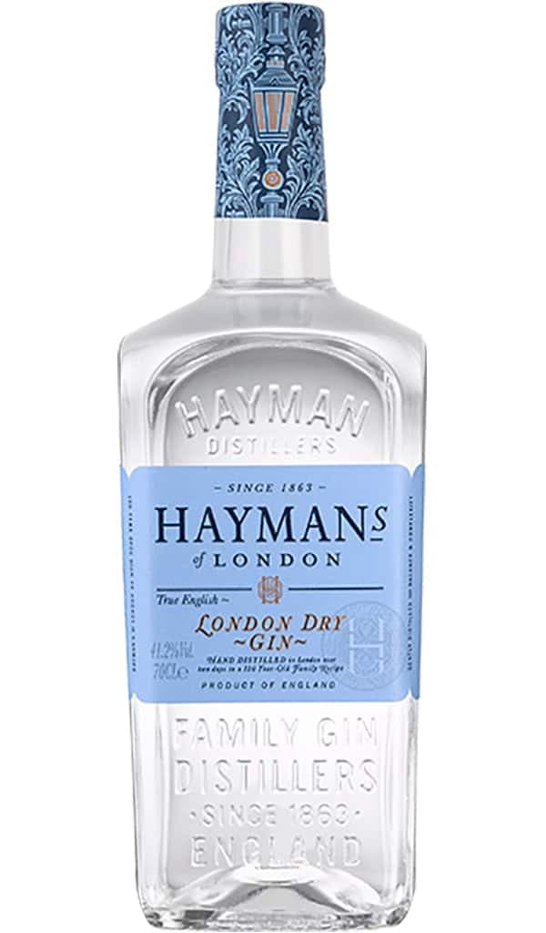 ג'ין היימנ'ס לונדון דריי לרכישה - בית היין