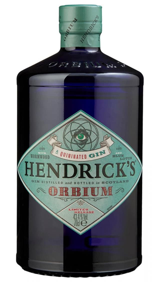 ג׳ין הנדריקס אורביום