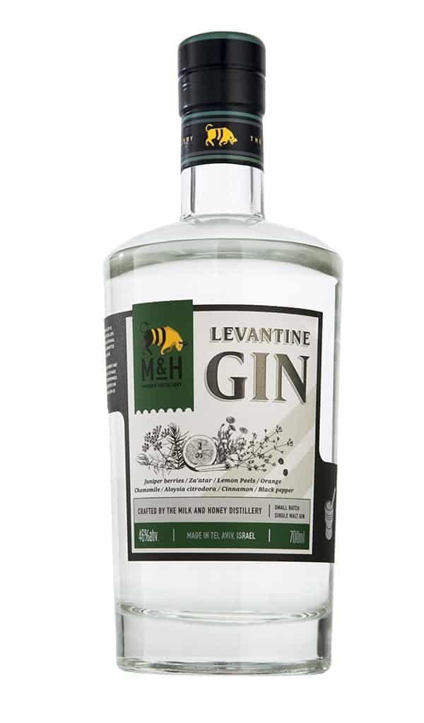 מילק אנד האני ג'ין לבנטין לרכישה - בית היין