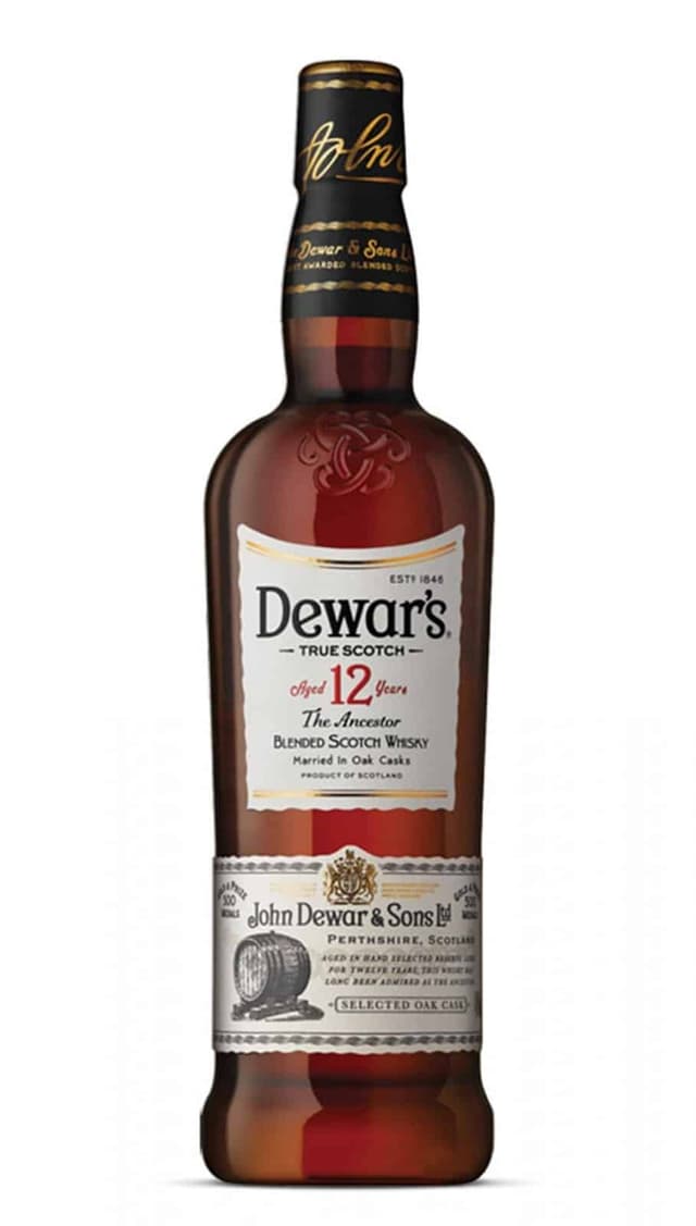 דיוארס 12 שנים לרכישה - בית היין