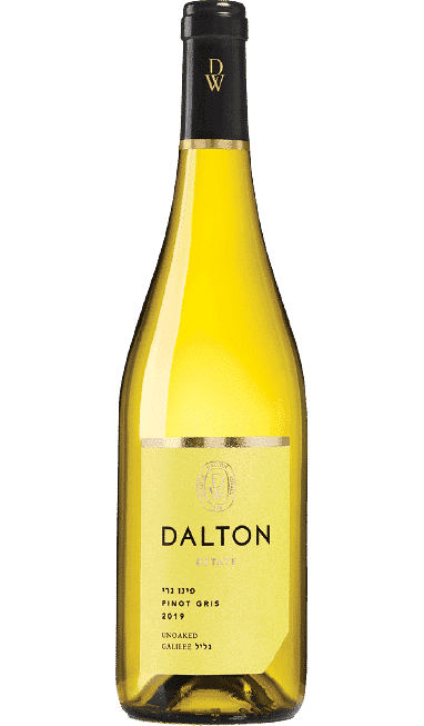 דלתון אסטייט פינו גרי לרכישה - בית היין