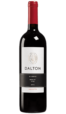 דלתון רזרב מרלו לרכישה - בית היין