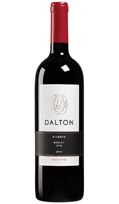 דלתון רזרב מרלו לרכישה - בית היין