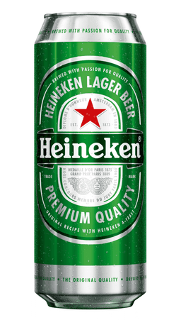 מגש הייניקן פחיות 24 יחידות