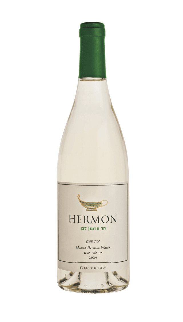 הר חרמון לבן