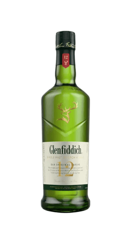 וויסקי גלנפידיך 12 שנה ליטר