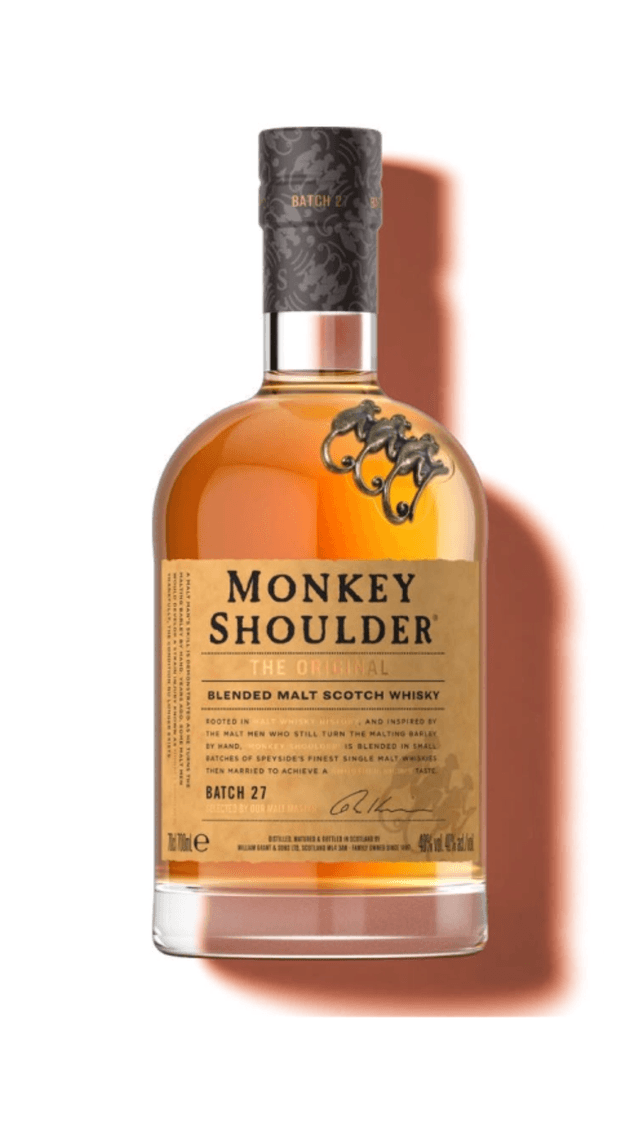 וויסקי מאנקי שולדר ליטר