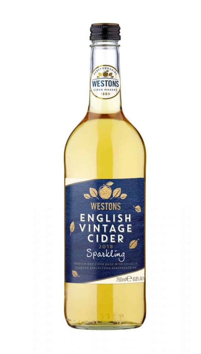 סיידר ווסטונס אינגליש וינטג' לרכישה - בית היין