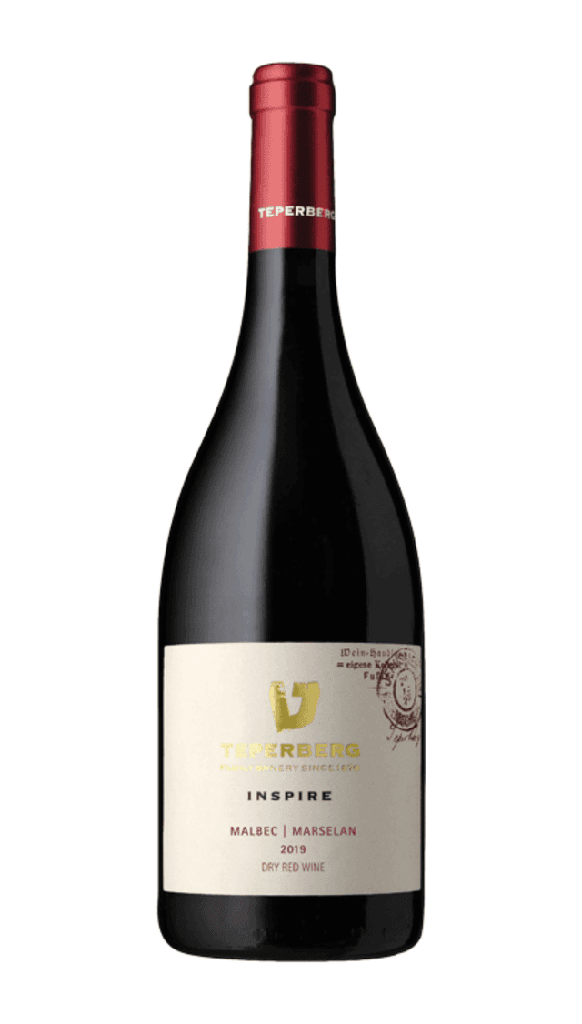 טפרברג אינספייר מלבק מרסלאן לרכישה - בית היין