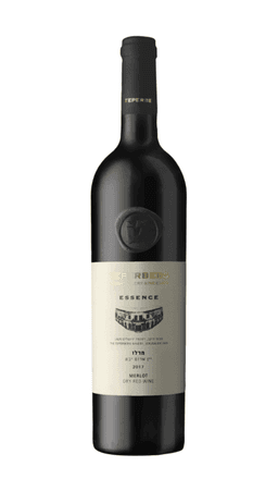 יין מרלו אסנס 2016 7