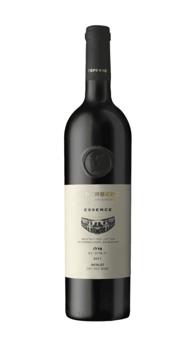 יין מרלו אסנס 2016 7