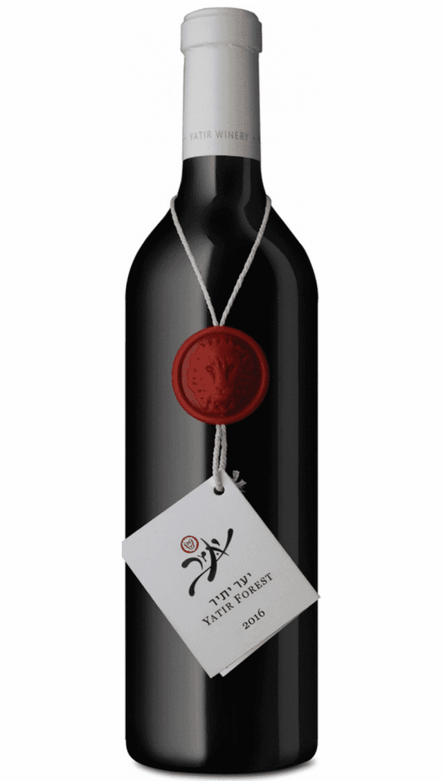 יתיר יער 2019 לרכישה - בית היין