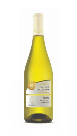 כרמל פרייבט קולקשיין שרדונה לרכישה - בית היין