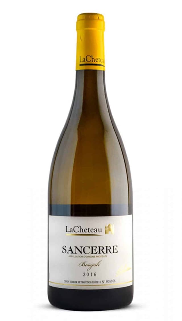 לה שאטו סנסר לרכישה - בית היין