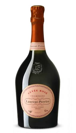 שמפניה רוזה לורן פרי