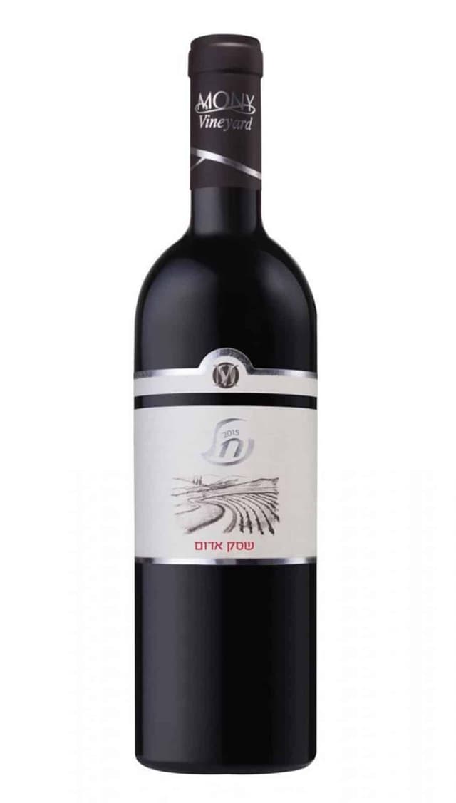 מוני נחל שסק אדום לרכישה - בית היין