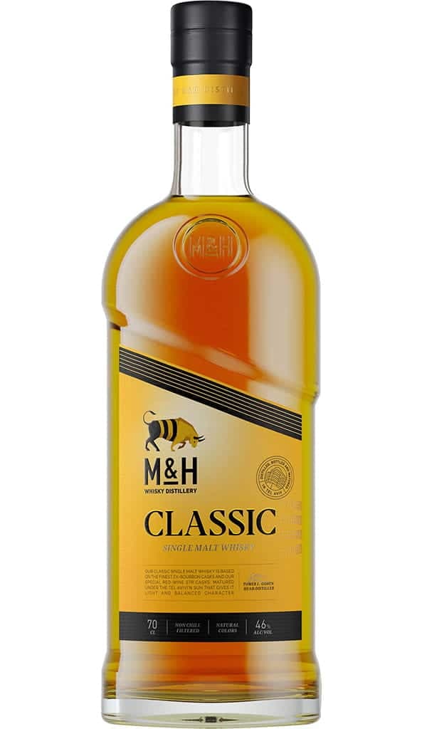 מילק אנד האני סינגל מאלט קלאסיק לרכישה - בית היין