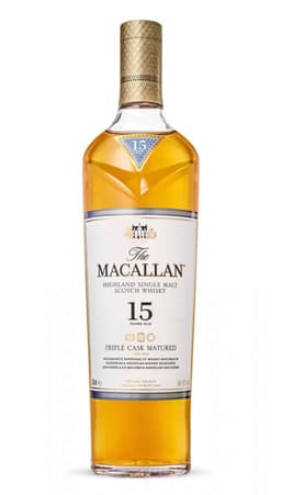 מקאלן טריפל קאסק 15 שנים לרכישה - בית היין