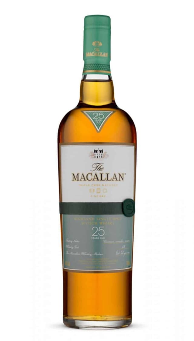 מקאלן פיין אוק 25 שנים לרכישה - בית היין