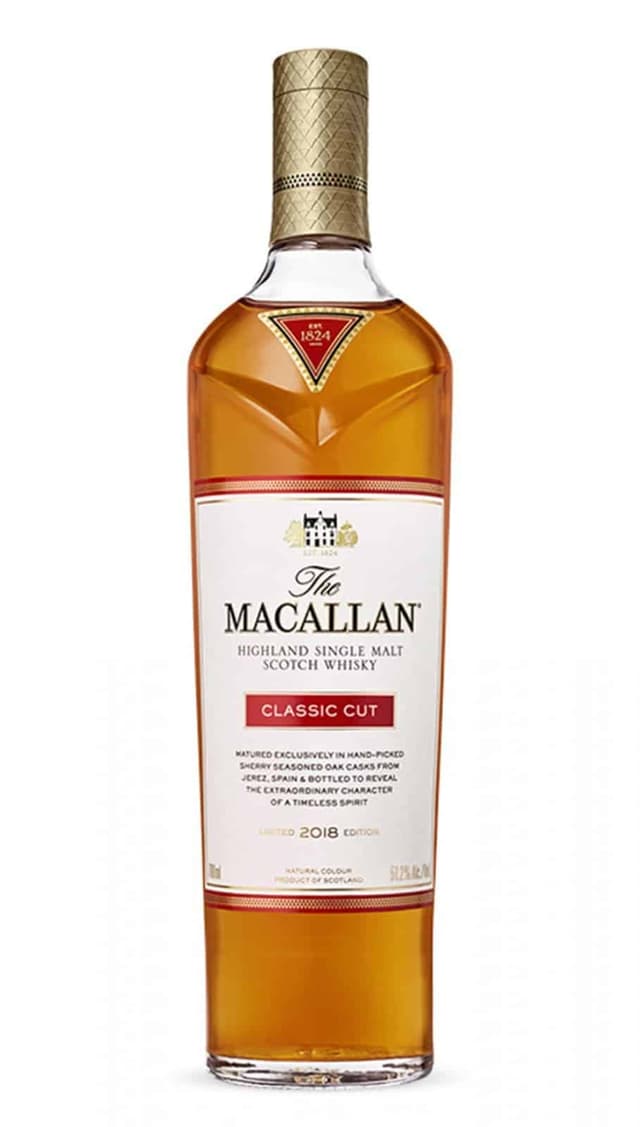 מקאלן קלאסיק קאט לרכישה - בית היין