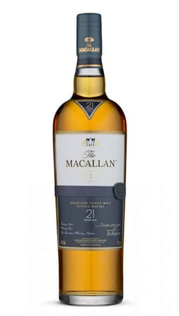 מקאלן 21 שנה פיין אוק לרכישה - בית היין