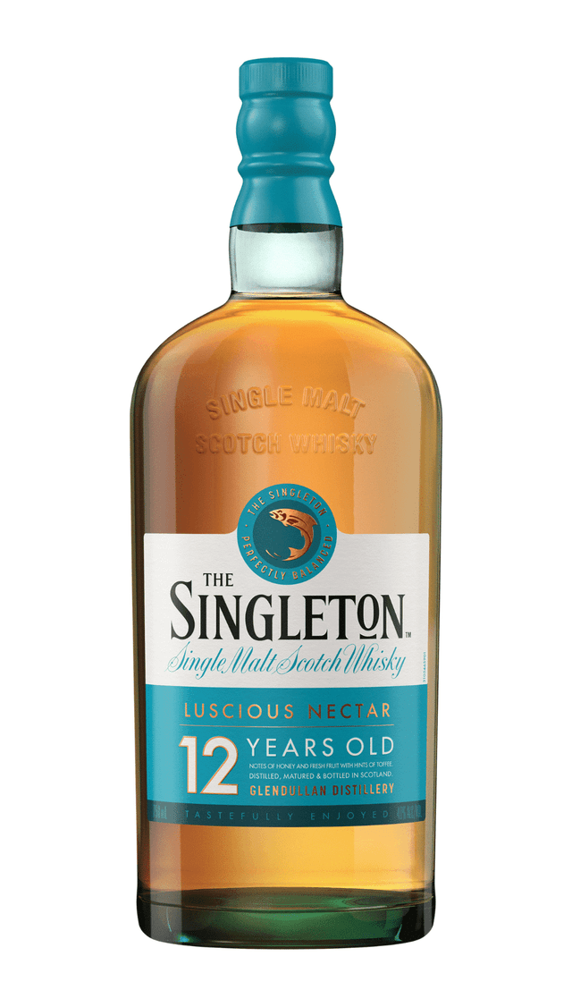וויסקי סינגלטון 12 שנה 700 מ"ל