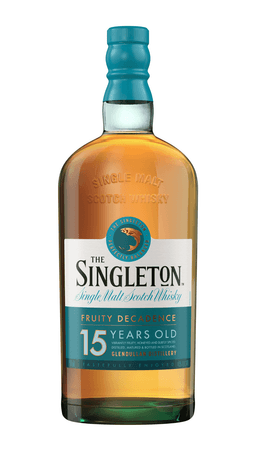 סינגלטון 15 שנה לרכישה - בית היין