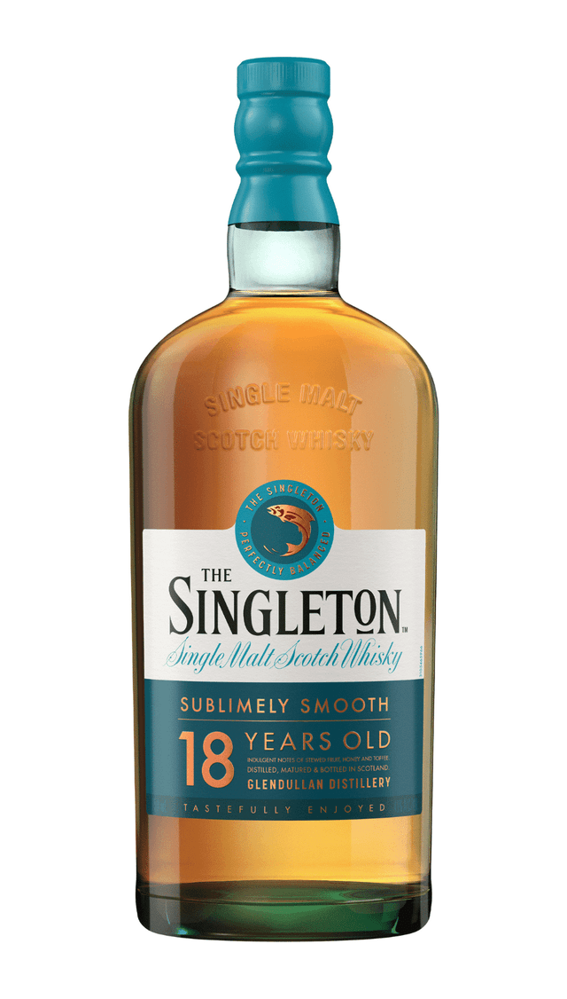 סינגלטון 18 שנה לרכישה - בית היין