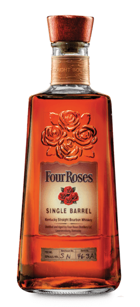 פור רוזס סינגל בארל