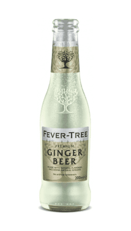 פיבר טרי ג'ינג'ר ביר כשר