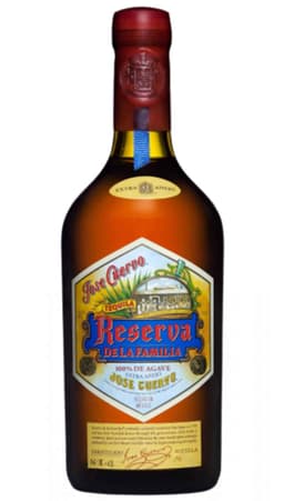 חוזה קוארבו ריזרבה לה פמיליה אקסטרה אנייחו לרכישה - בית היין