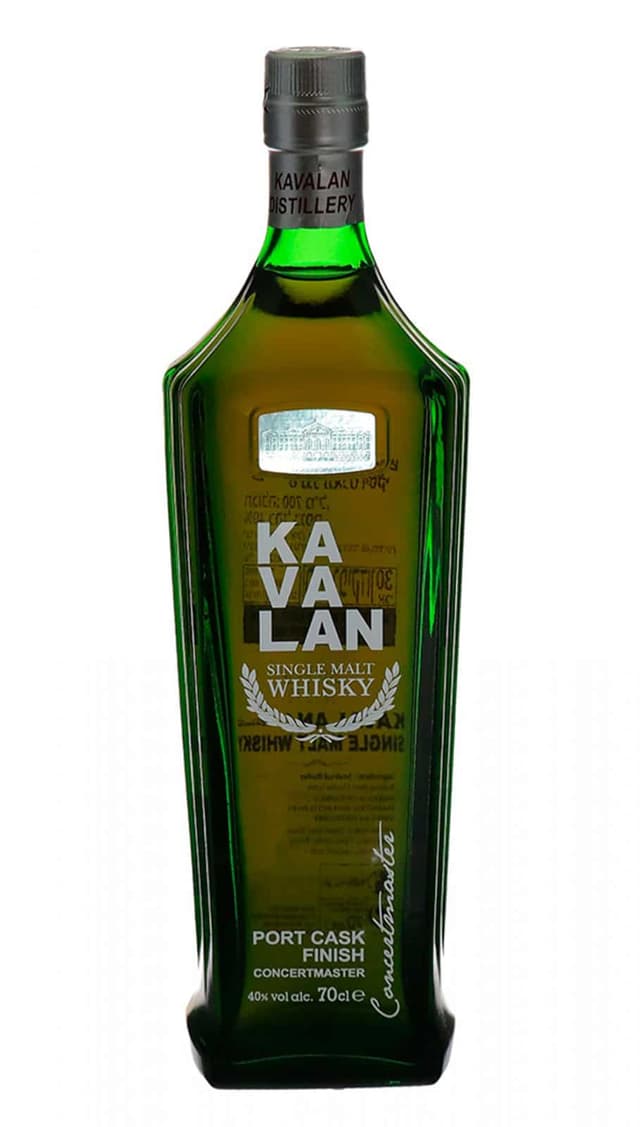 קוואלאן פורט פיניש סינגל מאלט לרכישה - בית היין