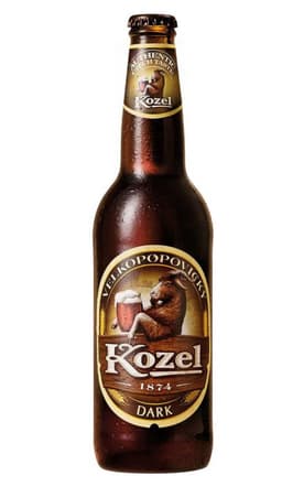 קוזל בירה כהה