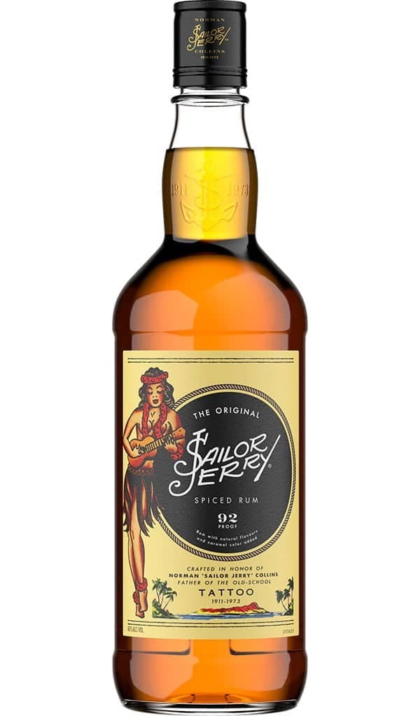 רום סיילור ג'רי לרכישה - בית היין