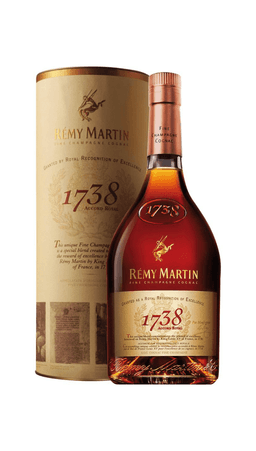 רמי מרטן 1738 - קוניאק פרימיום מעולה - בית היין