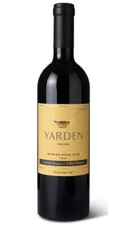 ירדן כרם אלוני הבשן 2016 לרכישה - בית היין