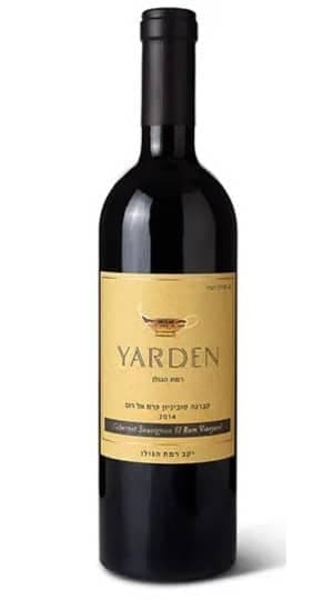 ירדן כרם אלוני הבשן 2016 לרכישה - בית היין