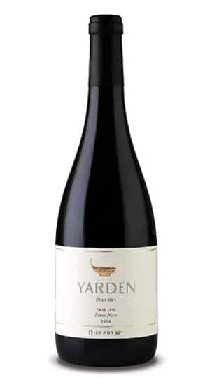 ירדן פינו נואר לרכישה - בית היין