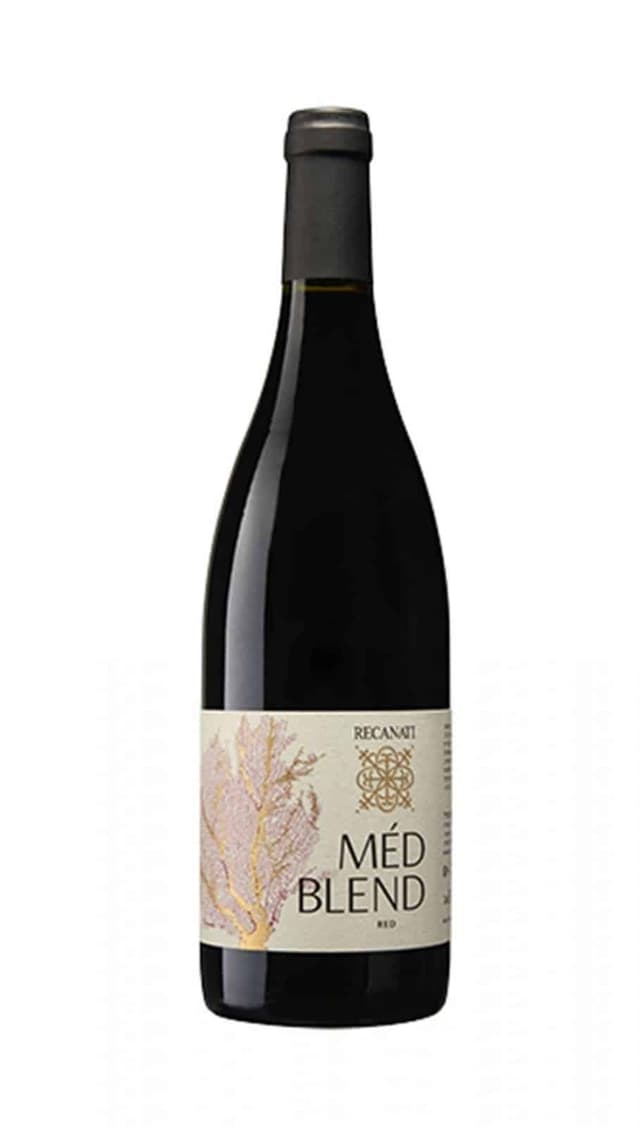 רקנאטי מד בלנד אדום