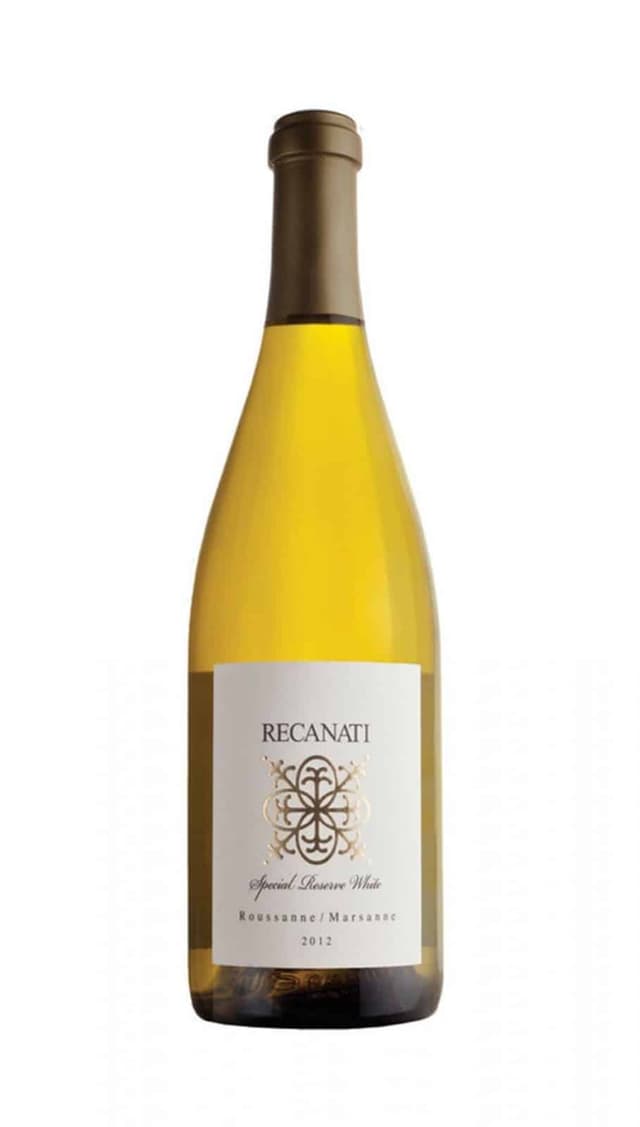 רקנאטי ספיישל רזרב לבן