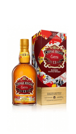 וויסקי שיבאס אקסטרה 700 מ"ל