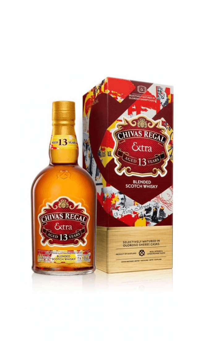 וויסקי שיבאס אקסטרה 700 מ"ל