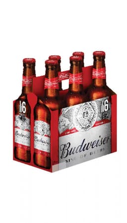 בירה באדוויזר שישייה לרכישה - בית היין