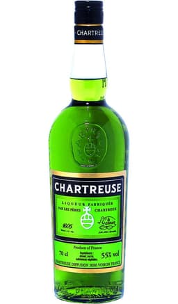 ליקר שרטרז ירוק - ליקר צמחים מסורתי ועוצמתי - בית היין