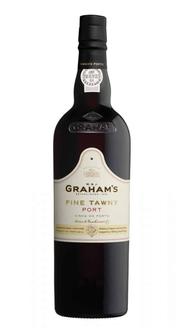 גרהמ'ס פורט טאוני אדום