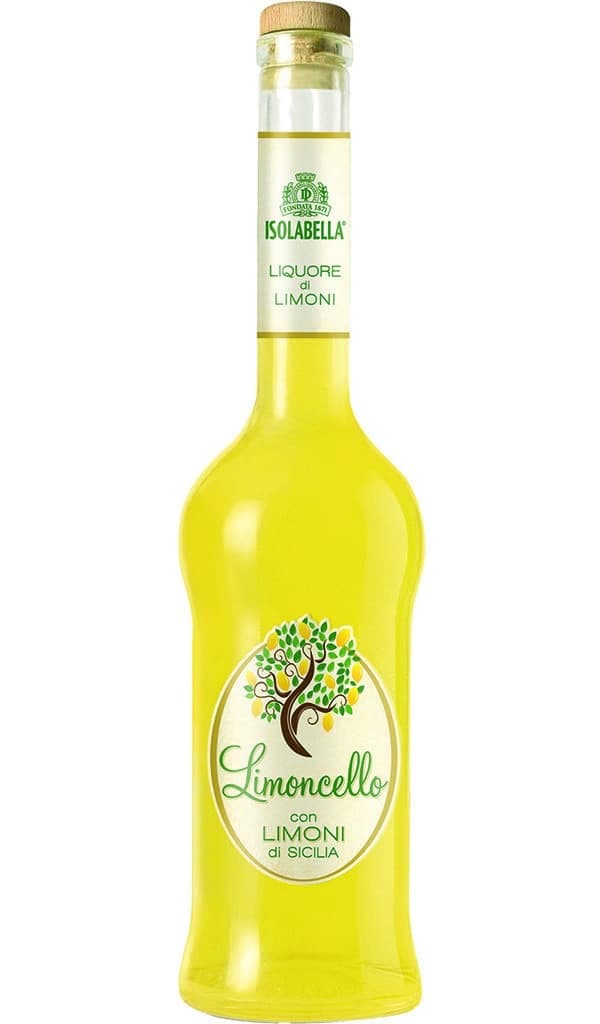 ליקר לימונצ'לו אי סיצילאני לרכישה - בית היין