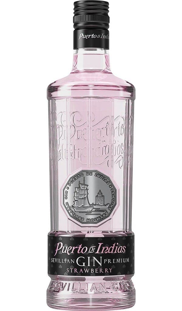 ג'ין תות פוארטו דה אינדיאס לרכישה - בית היין